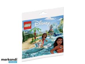 LEGO Disney - La bahía de los delfines de la princesa Moana (30646)