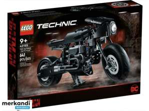 LEGO Technic - The Batman Batcycle (42155)
