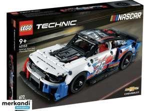LEGO Technic — Nascar Next Gen Chevrolet Camaro ZL1 (42153)