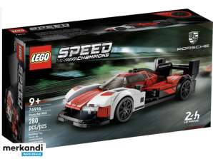 LEGO Speed Champions   Porsche 963  76916