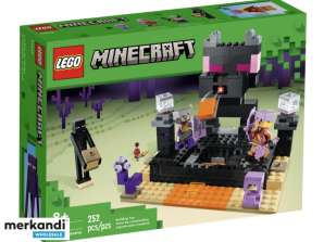 LEGO Minecraft - Son Arena (21242)