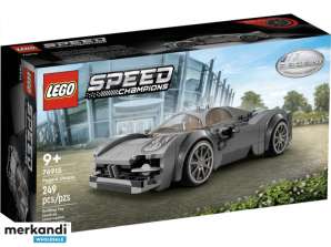 LEGO Speed Champions - Pagani Ütopyası (76915)