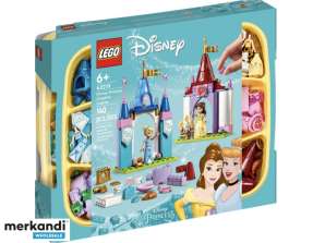 LEGO Disney - Creative Lock Box (43219)