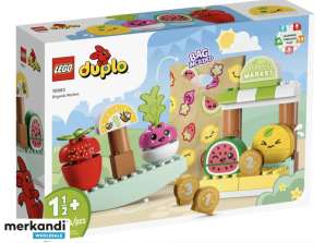 LEGO Duplo — bioloģisko produktu tirgus (10983)