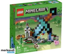 LEGO Minecraft – kardo forpostas (21244)
