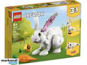 LEGO Creator - Beyaz Tavşan (31133)