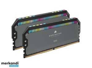 Corsair Dominator Platina 32GB 2 x 16GB DDR5 DRAM C36 CMT32GX5M2B5600Z36