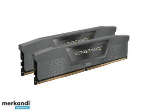 Corsair Vengeance 64GB 2 x 32GB DDR5 DRAM 5600MT/ai C40 CMK64GX5M2B5600Z40