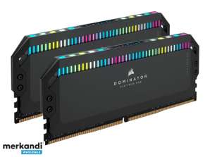 Corsair Dominator Platinum RGB 64 Go 2 x 32 Go DDR5 CL40 CMT64GX5M2B5600C40
