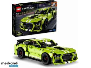 LEGO Technic Ford Mustang Shelby GT500 Bouwspeelgoed 42138