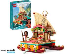 LEGO D.P. Moana's Catamaran 43210