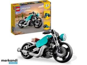 LEGO Creator vintage motorcykel 31135