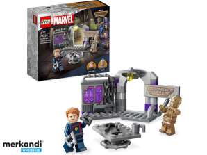 LEGO S.H. Marvel: Hauptquart. of the GotG 76253