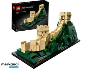 LEGO De Grote Muur van China 21041
