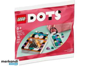 LEGO Dots Polybag Úložný tác na zvířata Polybag Úložný tác na zvířata 30637