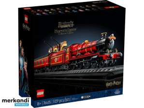 LEGO Harry Potter - Hogwarts Express - Koleksiyoncu Sürümü 76405