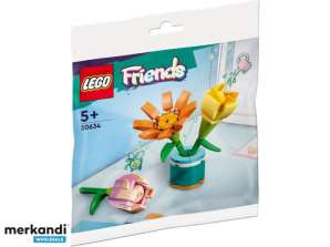 LEGO LEGO Friends Polybag Arkadaşlık Çiçekleri Kiti (30634)