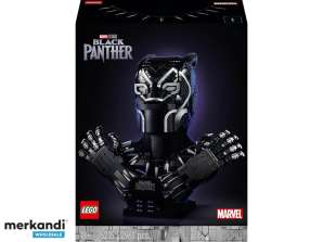 LEGO Marvel - Panthère noire (76215)
