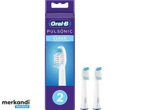 Oral-B Pulsonic Clean 2 borste 299783