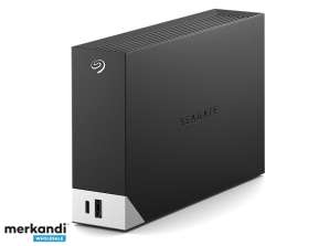 Seagate One Touch with Hub Hard Drive 4TB External STLC4000400