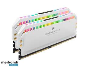Corsair Dominator 32 ГБ 2 x 16 ГБ DDR4 3200 МГц DIMM CMT32GX4M2E3200C16W