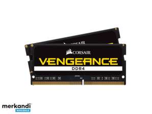 Corsair Vengeance 32GB 2 x 16GB DDR4 3200MHz SO DIMM CMSX32GX4M2A3200C22