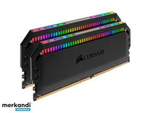 Corsair Dominator 32 Go 2 x 16 Go DDR4 3466MHz DIMM CMT32GX4M2C3466C16