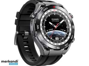 Huawei Watch Ultimate Colombo B19 černý zirkon 55020AGF