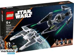 LEGO Star Wars Mandalorian Fang Fighter 75348