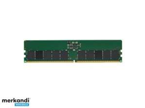 Kingston DDR5 16 ГБ 4800MT/с ECC CL40 DIMM 1Rx8 Hynix KSM48E40BS8KM 16HM