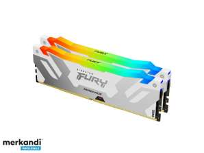 Kingston Fury Renegade RGB 32 Go 2x16 Go DDR5 6000MT/s XMPKF560C32RWAK2 32