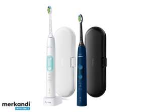Philips Sonicare ProtectiveClean 5100 Sonic Toothbrush Double Pack HX6851/34