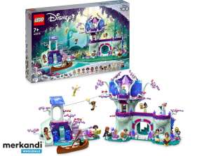 Замок Діснея LEGO 43215