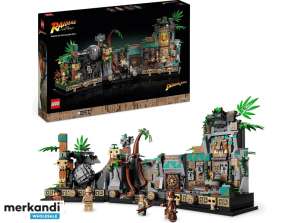 LEGO Индиана Джоунс Храмът избяга Diorama 77015