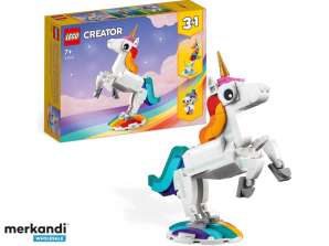 LEGO Creator Magic Unicorn 31140
