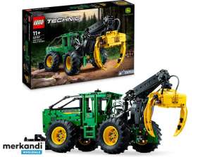 LEGO Technic John Deere 948L ΙΙ Skidder 42157