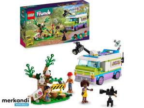 LEGO Friends News Cart 41749