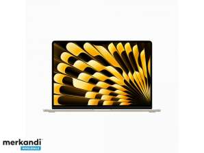 Apple MacBook Air 15 M2 256GB Starlight MQKU3D / A