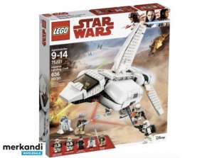 Lego Star Warsi keiserlik moodul 75221