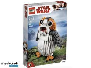 Lego žvaigždžių karai Porg 75230