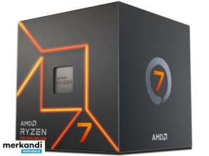 AMD Ryzen 7 7700 prosessor boks 100 100000592BOX