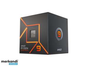 AMD Ryzen 9 7900 prosessorboks 100 100000590BOX
