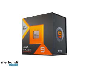 Caixa do processador AMD Ryzen 9 7900X3D 100 100000909WOF