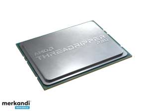 AMD Ryzen Threadripper PRO 5965WX Boks 100 100000446WOF