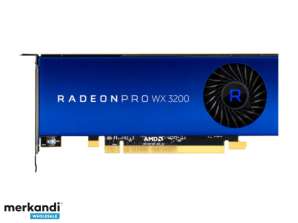 AMD Radeon Pro WX 3200 grafikas karte 4GB 100 506115