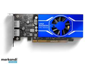 AMD Radeon Pro W6400 grafikkort 4GB 100 506189
