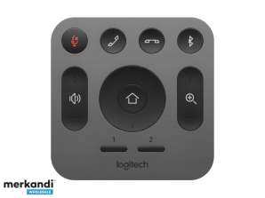 Logitech MeetUp Remote RF Wireless Grey 993 001389