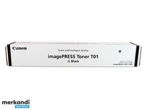 Canon ImagePRESS Тонер T01 Черен 56 000 страници 8066B001
