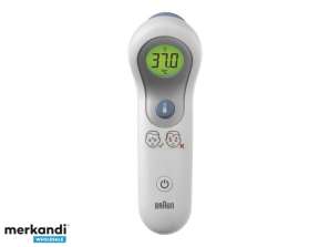 Braun BNT300WE klinische thermometer met LED verlichting BNT300WE