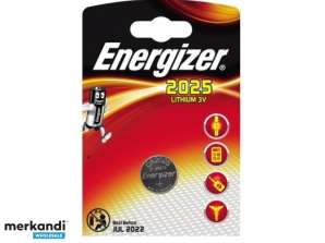 Battery Energizer CR2025 3.0V Lithium 1pcs.